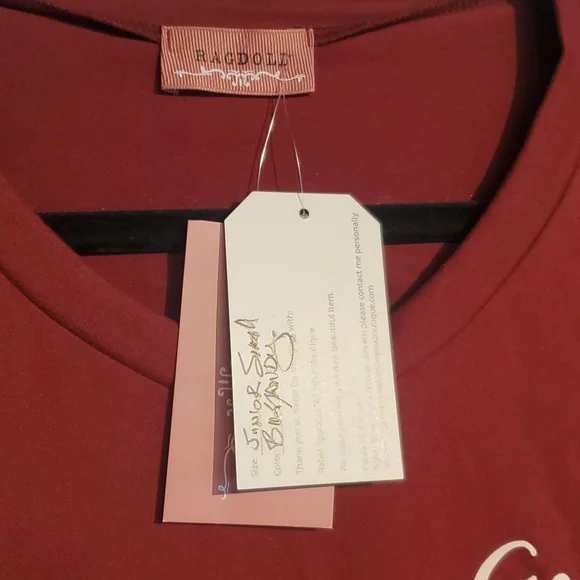 ❤️❤️Ragdoll shirt Says God Is Good😀 - Picture 7 of 11